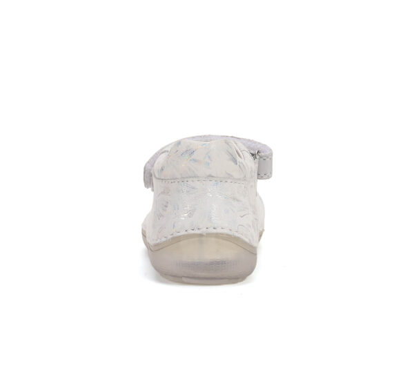 D.D.step barefoot baleriinad Silver H063-51878
