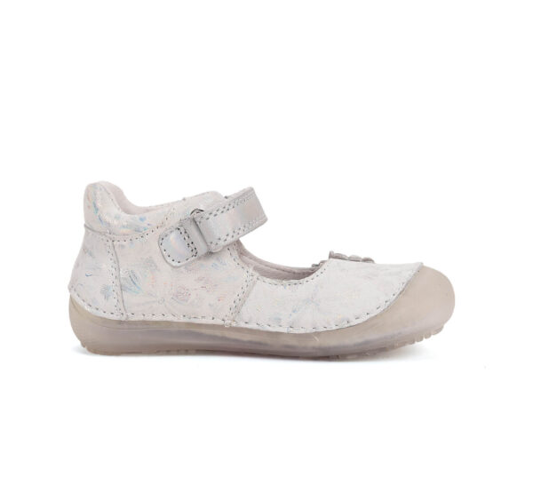 D.D.step barefoot baleriinad Silver H063-51878