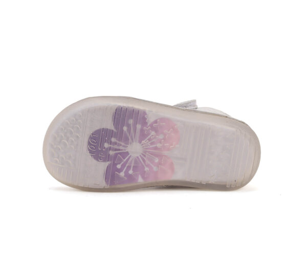 D.D.step barefoot baleriinad Silver H063-51878