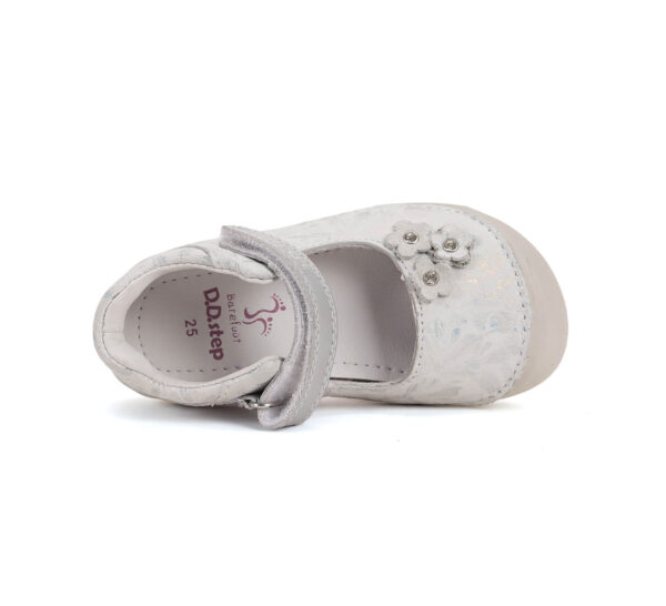 D.D.step barefoot baleriinad Silver H063-51878