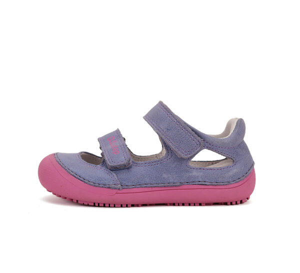 D.D.step barefoot sandaalid H063-51185 Lavender