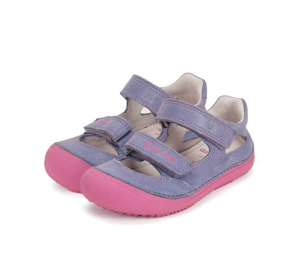 D.D.step barefoot sandaalid H063-51185 Lavender