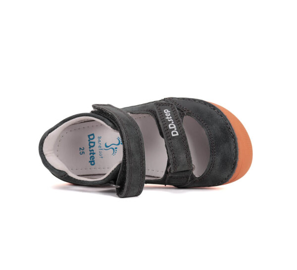 D.D.step barefoot sandaalid H063-51185C Dark Grey
