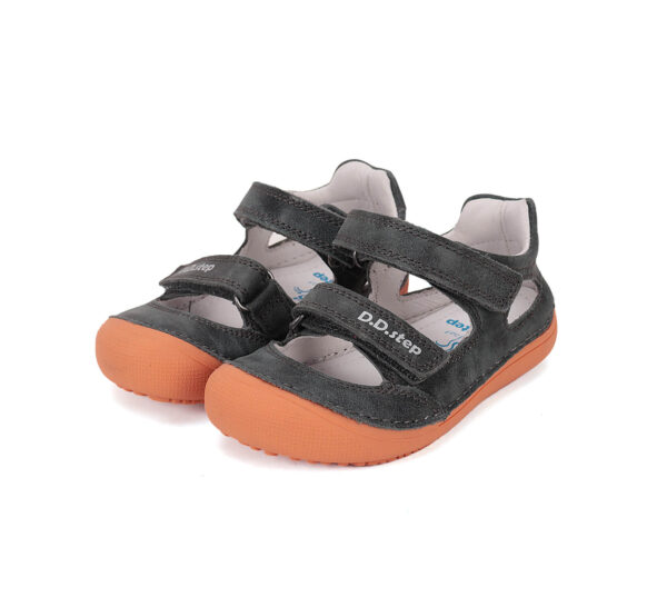 D.D.step barefoot sandaalid H063-51185C Dark Grey