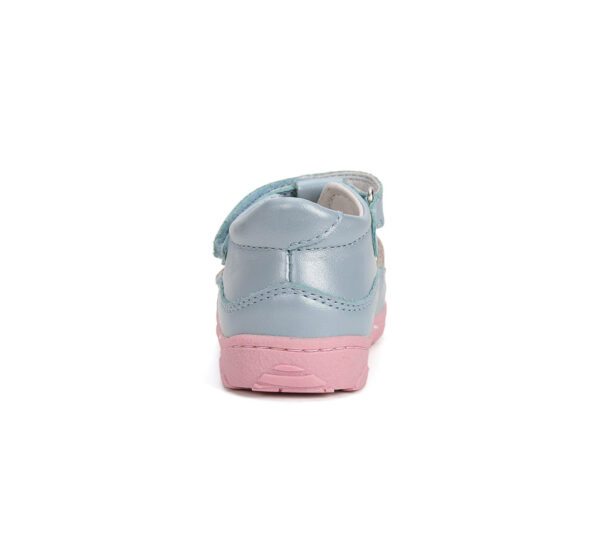 D.D.step barefoot sandaalid Sky Blue H077-51332B