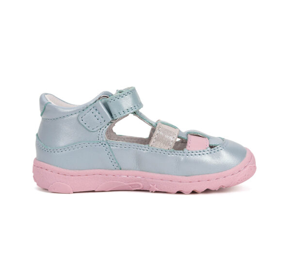 D.D.step barefoot sandaalid Sky Blue H077-51332B