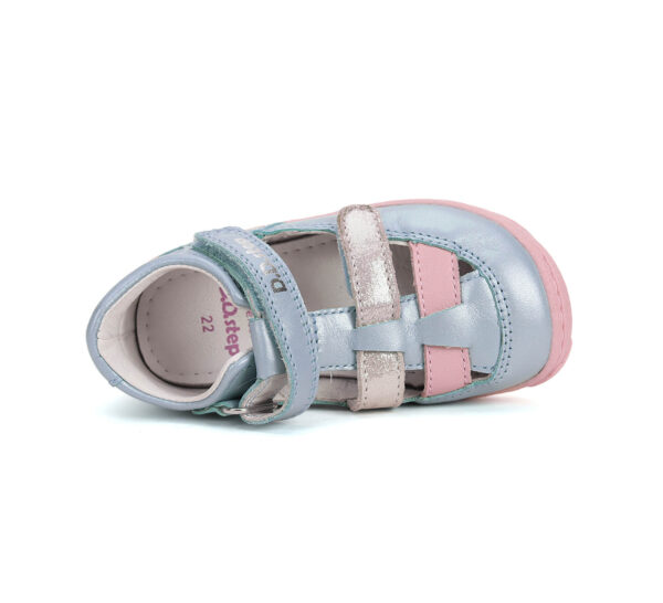 D.D.step barefoot sandaalid Sky Blue H077-51332B