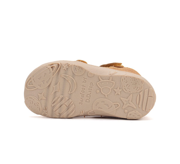 D.D.step barefoot sandaalid H077-51734DYellow