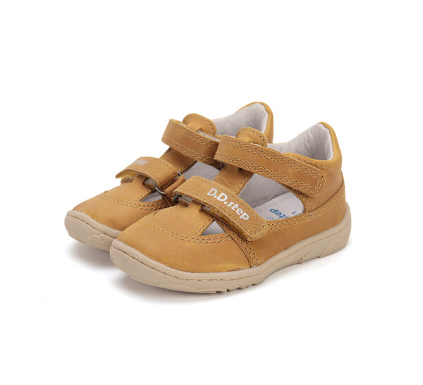 D.D.step barefoot sandaalid H077-51734DYellow