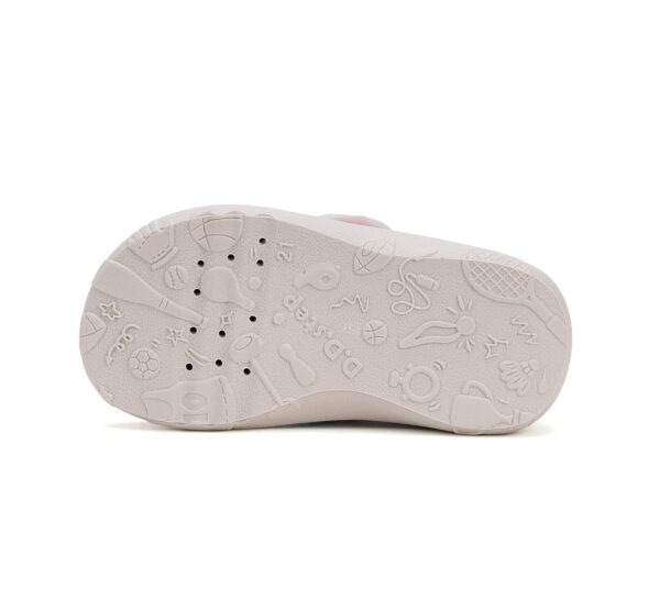 D.D.step merineitsiga barefoot sisejalatsid lastele C086-51499