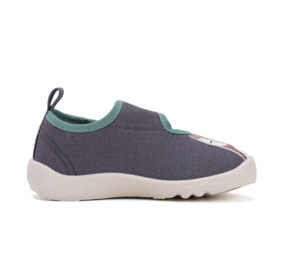 D.D.step rebasega barefoot sisejalatsid Grey C086-51716