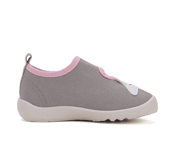 D.D.step ükssarvikuga barefoot sisejalatsid Grey C086-51838A
