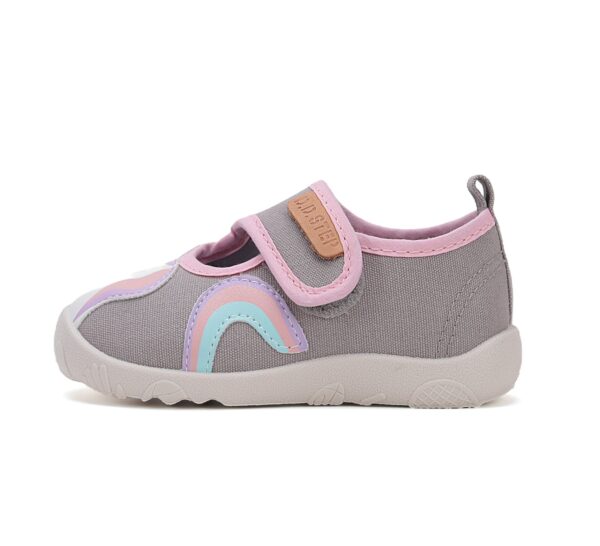 D.D.step ükssarvikuga barefoot sisejalatsid Grey C086-51838A
