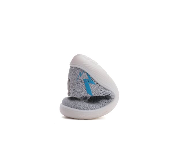 D.D.step barefoot slip-on tossud Light Grey F093-51209A