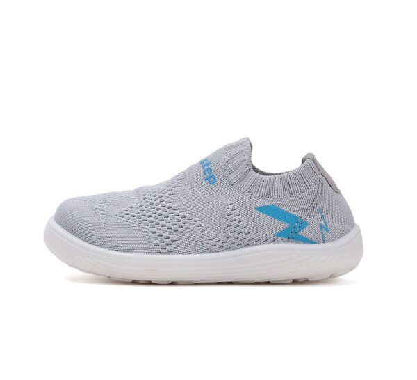 D.D.step barefoot slip-on tossud Light Grey F093-51209A