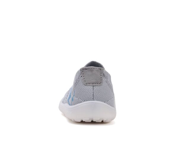 D.D.step barefoot slip-on tossud Light Grey F093-51209A