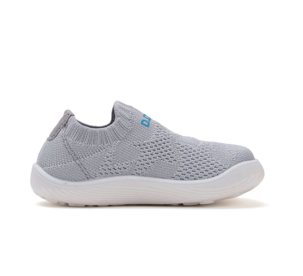 D.D.step barefoot slip-on tossud Light Grey F093-51209A