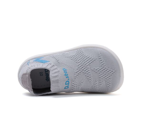 D.D.step barefoot slip-on tossud Light Grey F093-51209A