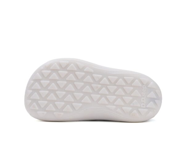 D.D.step barefoot slip-on tossud Light Grey F093-51209A