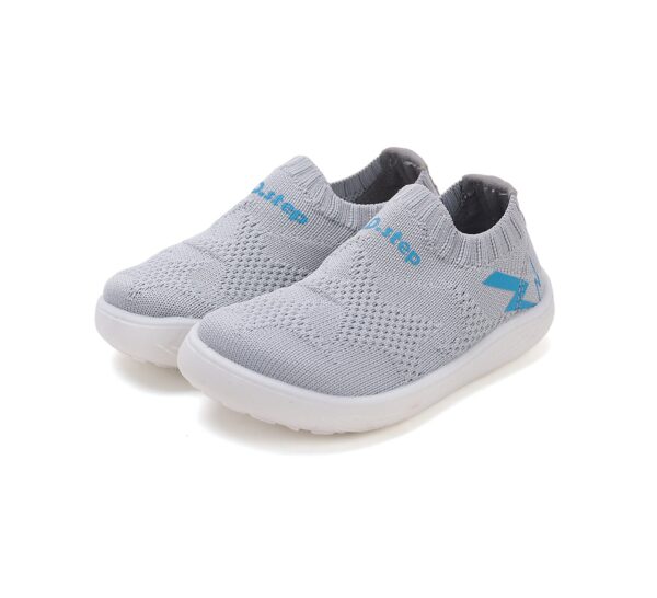 D.D.step barefoot slip-on tossud Light Grey F093-51209A