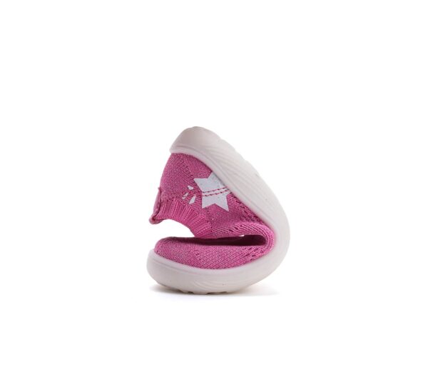 D.D.step barefoot slip-on tossud Dark Pink F093-51209C
