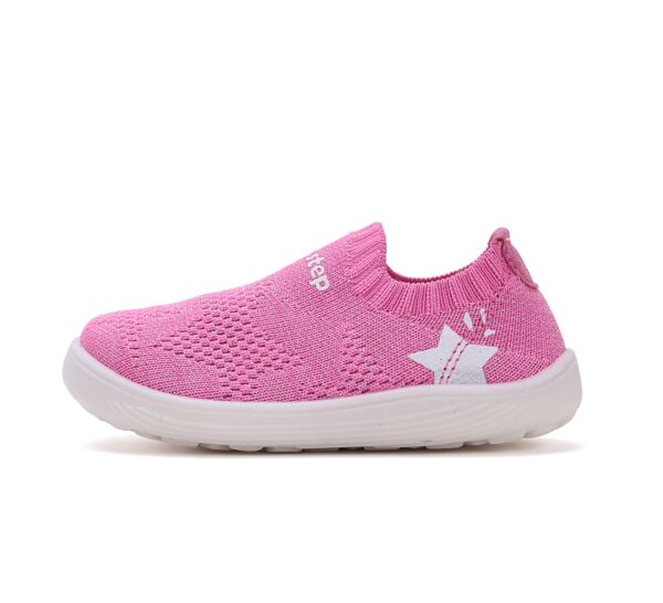 D.D.step barefoot slip-on tossud Dark Pink F093-51209C