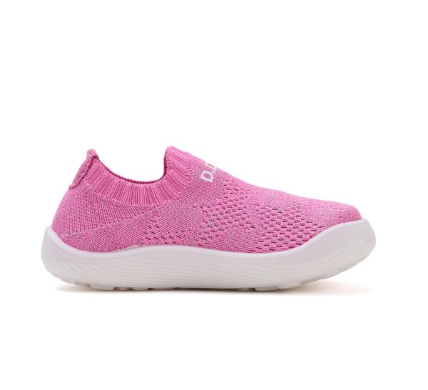 D.D.step barefoot slip-on tossud Dark Pink F093-51209C