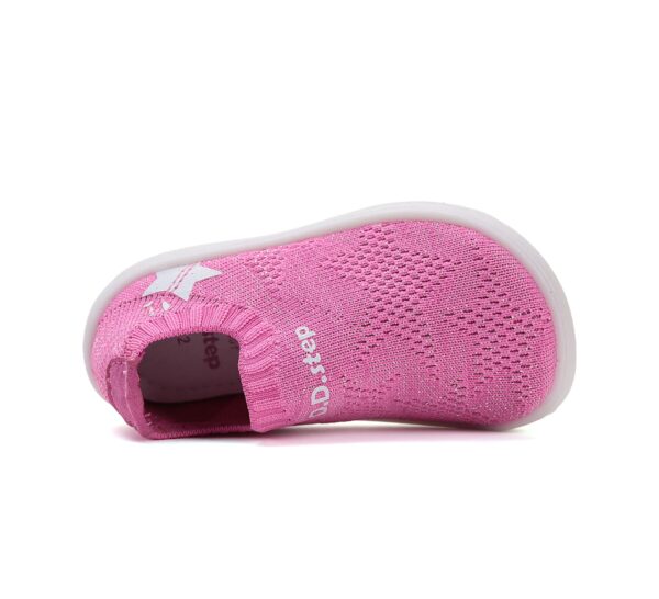 D.D.step barefoot slip-on tossud Dark Pink F093-51209C