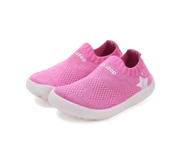 D.D.step barefoot slip-on tossud Dark Pink F093-51209C