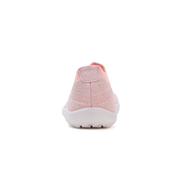 D.D.step barefoot slip-on tossud Baby Pink F093-51209E