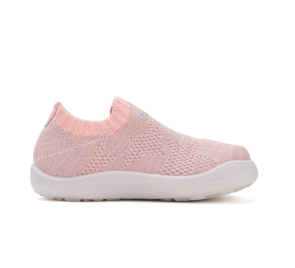 D.D.step barefoot slip-on tossud Baby Pink F093-51209E