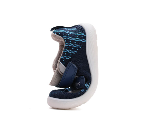 D.D.step barefoot tossud Royal Blue F093-51399