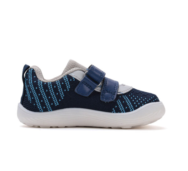 D.D.step barefoot tossud Royal Blue F093-51399