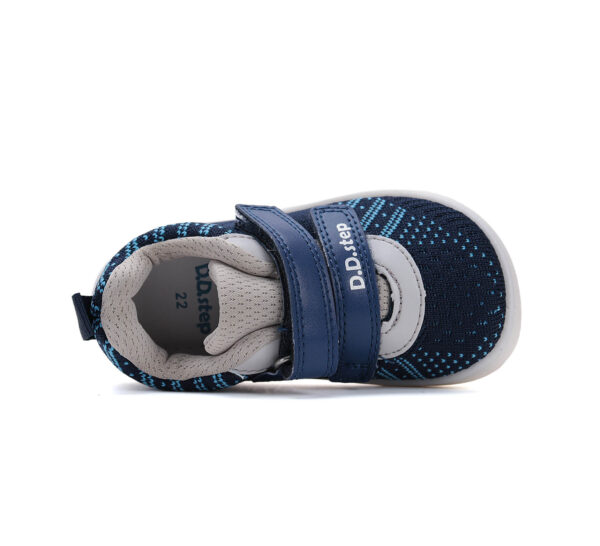 D.D.step barefoot tossud Royal Blue F093-51399