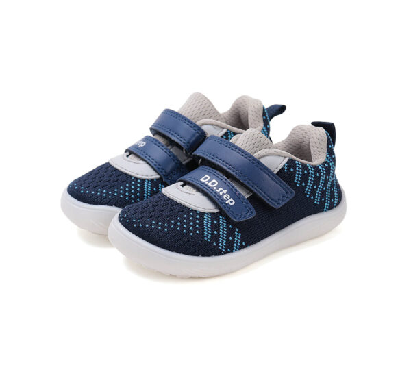 D.D.step barefoot tossud Royal Blue F093-51399