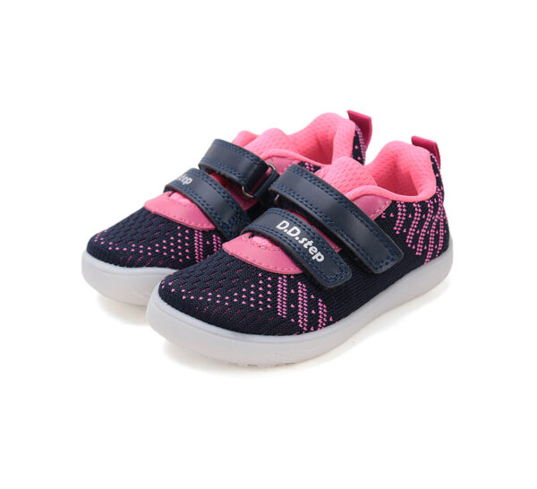 D.D.step barefoot tossud Royal Blue F093-51399D
