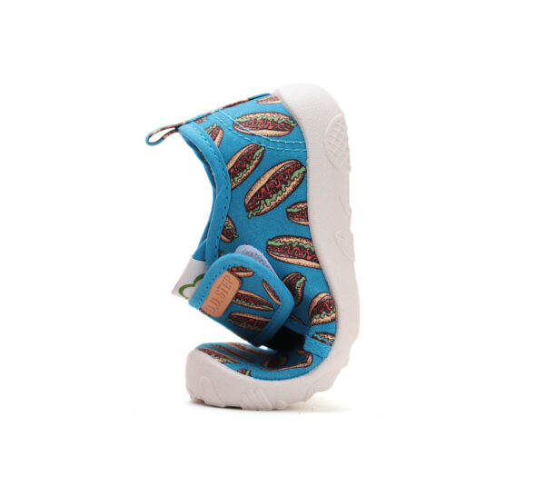 D.D.step hot dogiga barefoot sisejalatsid lastele C086-51576A