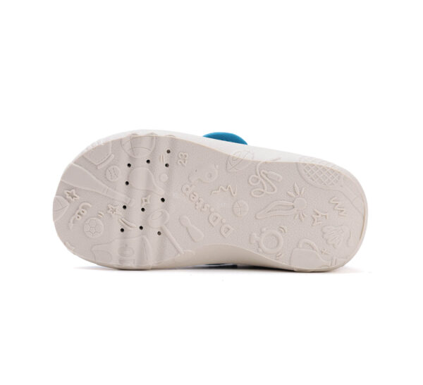 D.D.step hot dogiga barefoot sisejalatsid lastele C086-51576A