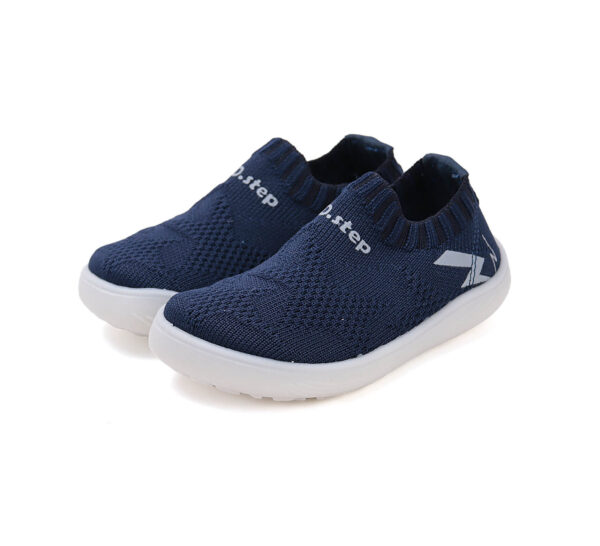 D.D.step barefoot slip-on tossud Royal Blue F093-51209