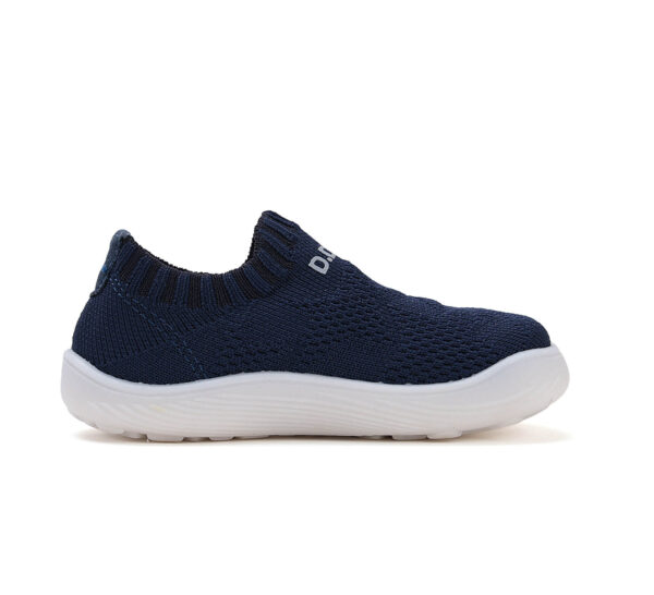 D.D.step barefoot slip-on tossud Royal Blue F093-51209