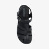Groundies Catani Black barefoot sandaalid naistele ja meestele GND-210266-01