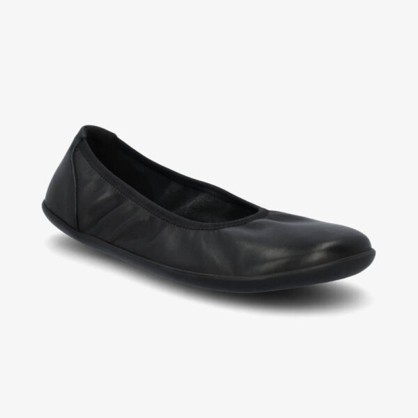 Groundies Lily 3.0 Black barefoot baleriinad