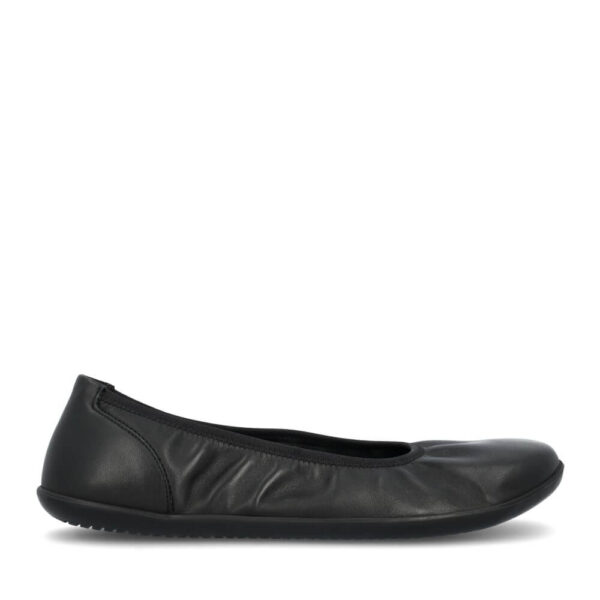 Groundies Lily 3.0 Black barefoot baleriinad