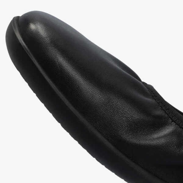 Groundies Lily 3.0 Black barefoot baleriinad