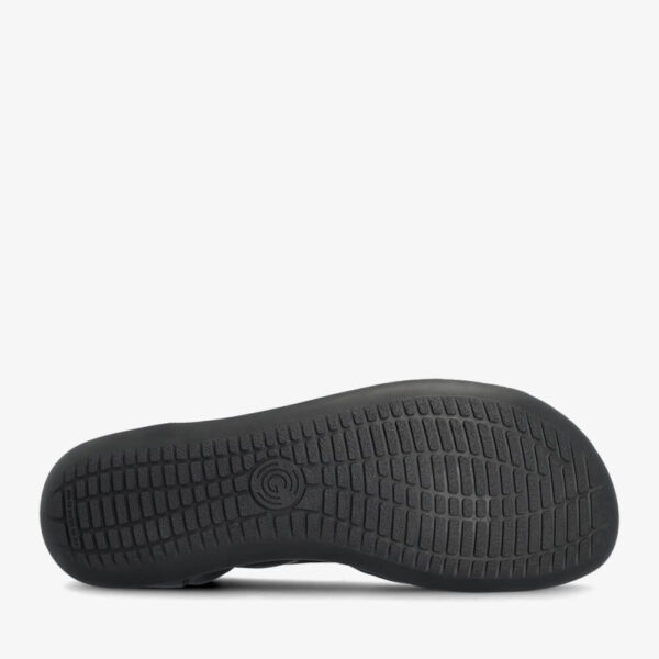 Groundies Lily 3.0 Black barefoot baleriinad