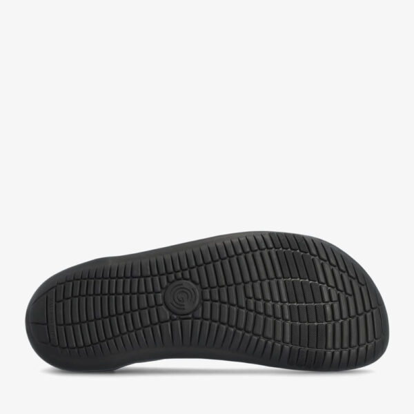 Groundies Lily 3.0 Black Barefoot+ baleriinad laiale jalale