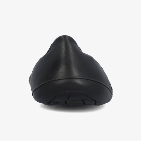 Groundies Lily 3.0 Black Barefoot+ baleriinad laiale jalale