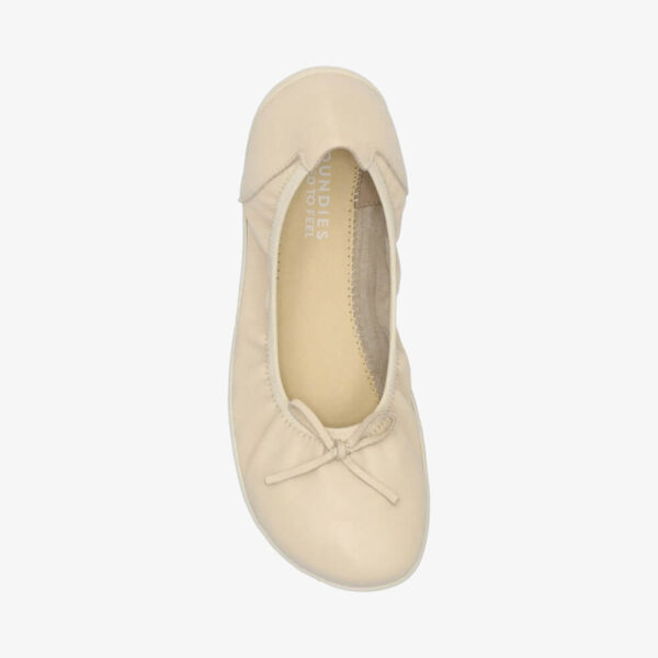 Groundies Ruby 2.0 Nude barefoot baleriinad