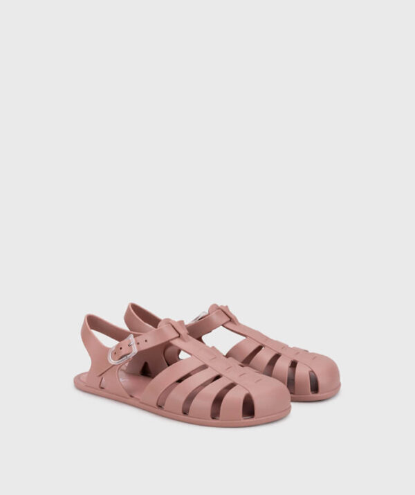 Igor Ura Rosa kummist barefoot sandaalid naistele S10358-010