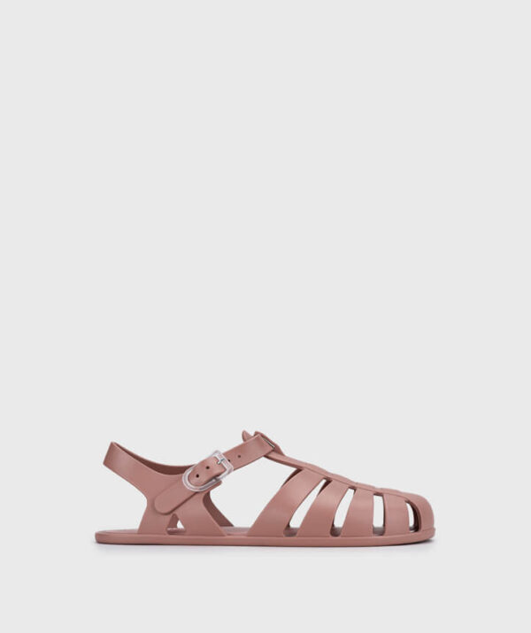 Igor Ura Rosa kummist barefoot sandaalid naistele S10358-010